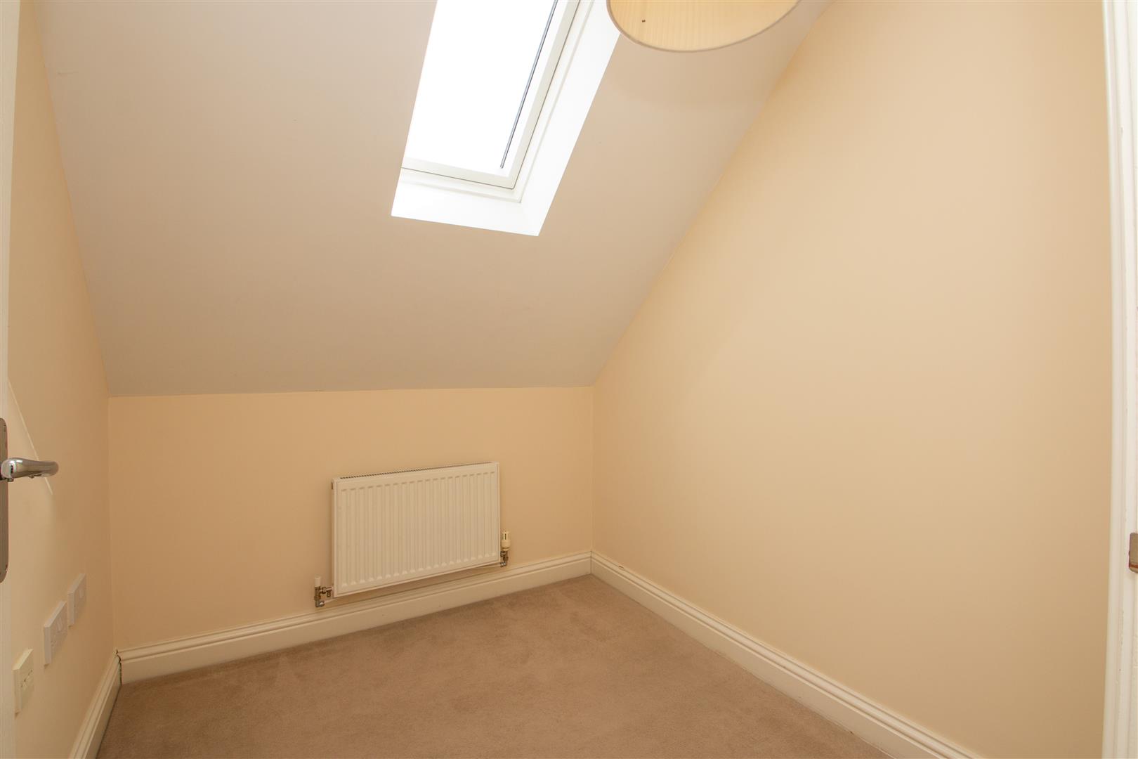 Corfe Meadows, Broughton, Milton Keynes
